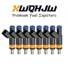 NEW 8x Fuel Injectors For