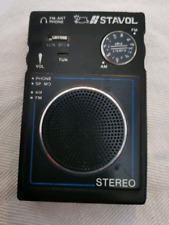Radiolina Stereo Stavol funzionante