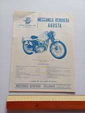 MV Agusta 175 CST Turismo 1953