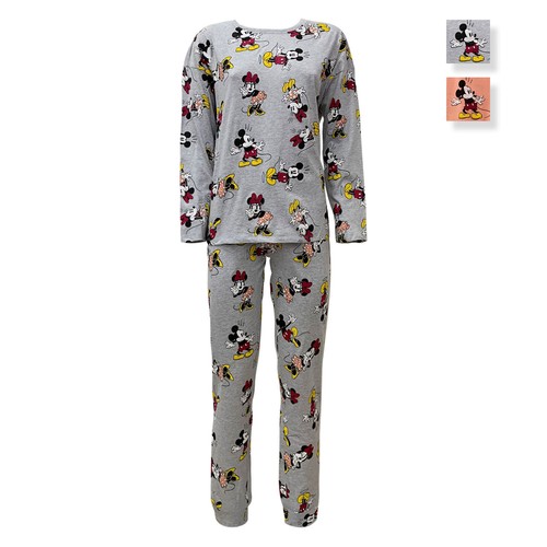 Pigiama lungo donna disney - pigiama,