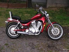 MANUALE D'OFFICINA SUZUKI VS