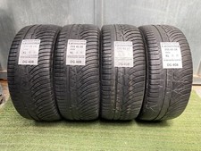 4 GOMME MICHELIN 255 45 18 103V XL M+S INVERNALI mm 3,6-5,6 60/75% DOT 4214