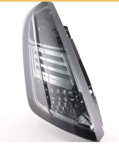 Fanali grande punto 199 - fanali,