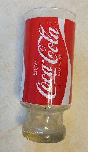 Bicchiere coca cola - coca, coca-cola