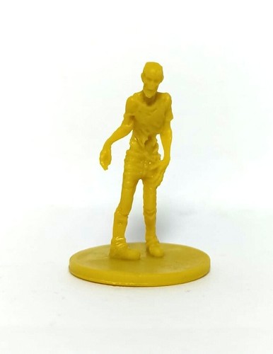 Skinner zombie - zombie, b
