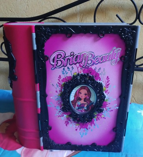 Ever after high briar - briar, beauty