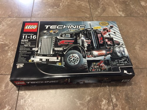Lego technic camion - technic, traino