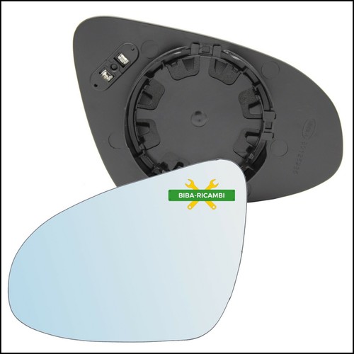 Piastra specchio termica lato - piastra,