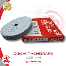 DISCHI TACHIGRAFO 125-24 EC 4