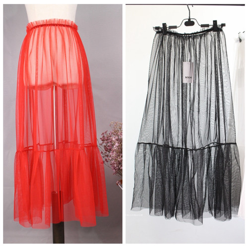 Gonna donna rete linea - a,