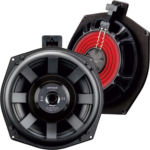 Subwoofer emphaser bmwsub2 - emphaser, em-bmwsub2