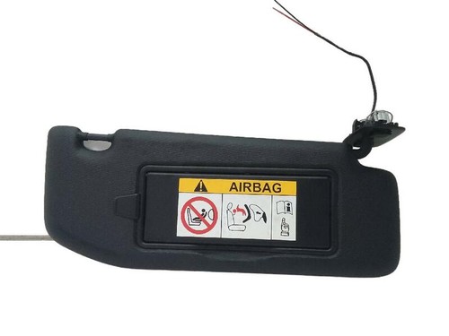 Aletta parasole destra peugeot - destra,