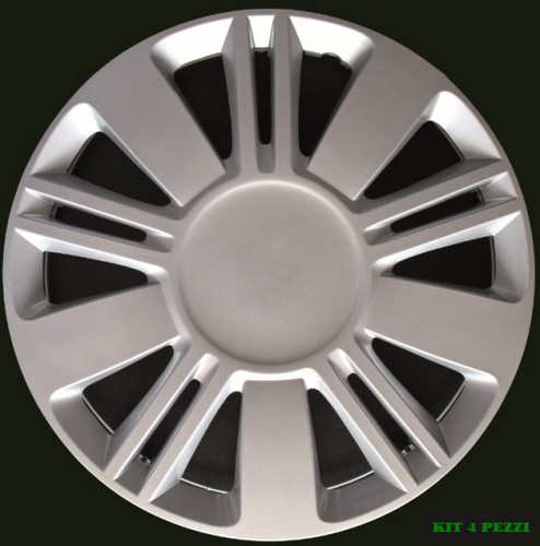 Set copricerchi coppa - set, 4