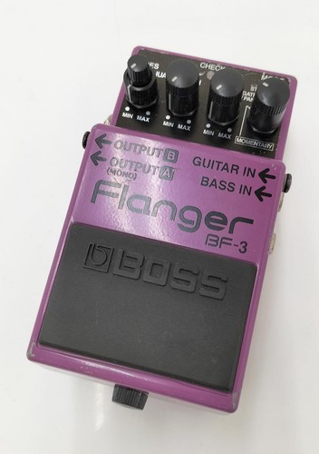 Pedale effetto boss - effetto, bf-3