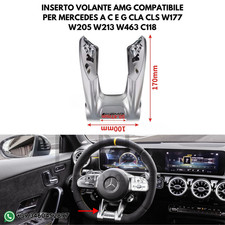 ✅ INSERTO VOLANTE AMG