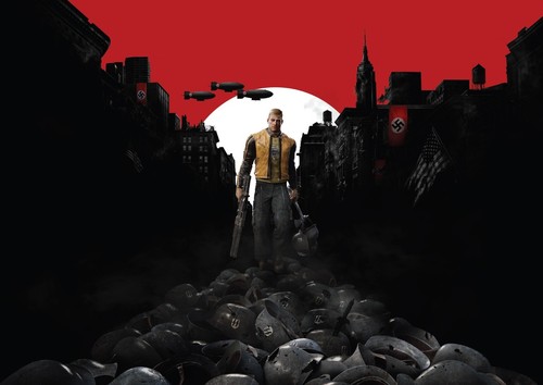 Wolfenstein nuovo colosso - 2,