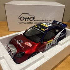 1:18 Ottomobile Ford Puma