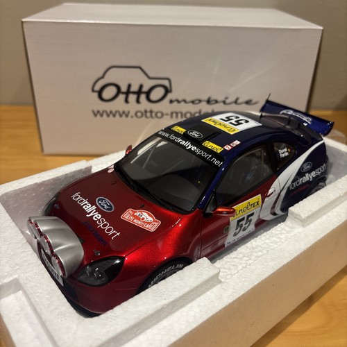 Ottomobile ford puma - 1:18,