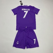 REAL MADRID Completo Third Kit