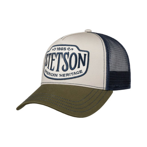 Cappellino stetson trucker - cappellino,