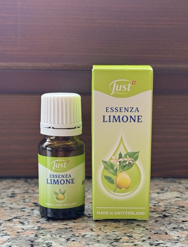 Olio essenziale limone - olio,