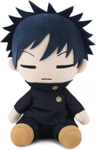 Jujutsu kaisen megumi - jujutsu,