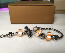 Trollbeads original Summer Dream start bracelet, Ltd Ed. for Thun