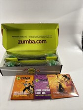 Zumba Fitness Total Body
