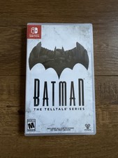 Batman the telltale series - telltale,