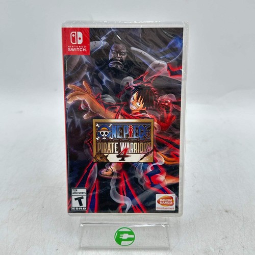 One piece pirate warriors 4 - piece:,
