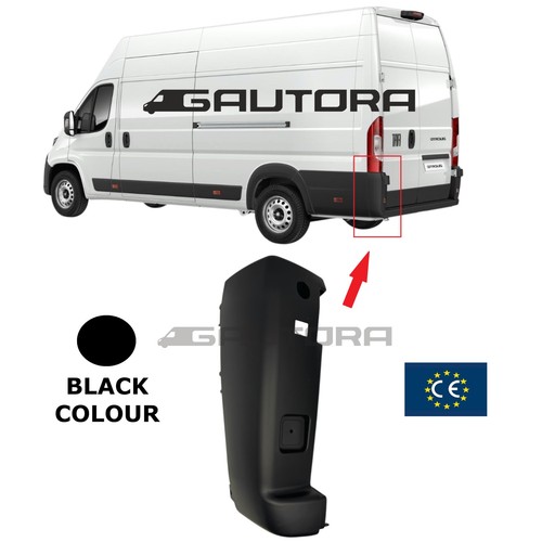 Per fiat ducato paraurti - per,