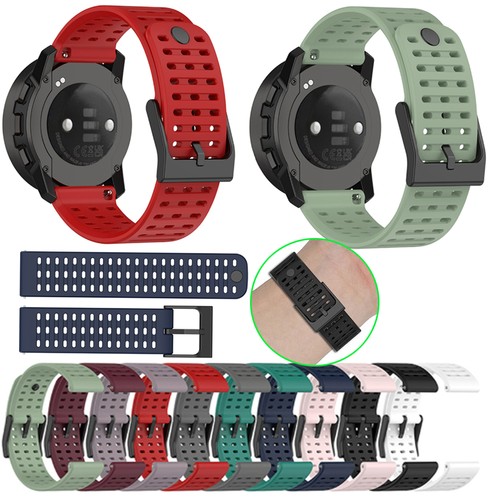Cinturino orologio silicone - in,