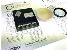 Fujica 49mm Close-Up Lens for