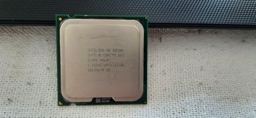 Intel core duo e8500 16ghz - intel, 2