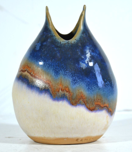 Vaso kamini grecia - kamini, bocca