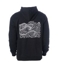 Lib Tech - Felpa con cappuccio