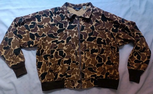Woolrich vintage duck camo - woolrich,