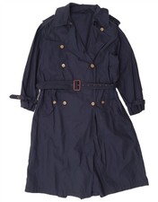 VINTAGE trench cappotto donna