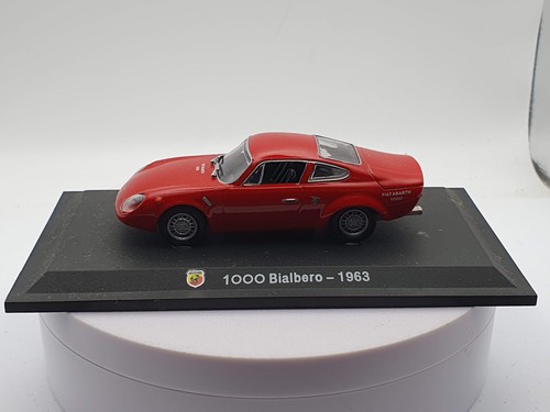 Fiat abarth 1000 - 1000, bialbero(