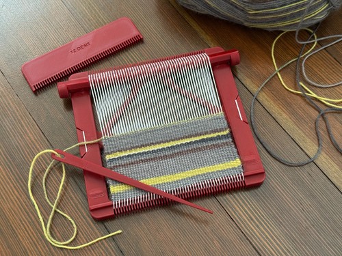 Kit tessitura telaio - , tascabile