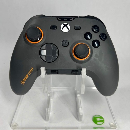 Scuf valor pro grey orange - scuf, grey/orange