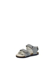 Sandaletti bambino azzurro