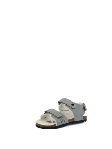 Sandaletti bambino azzurro