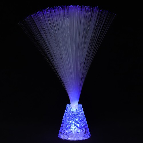 Lampada fibra ottica - ,
