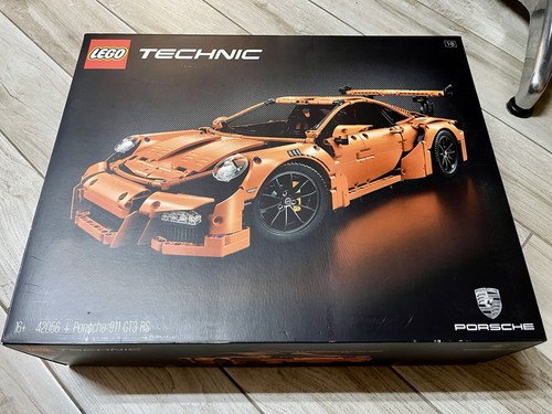 Lego technic 42056 porsche - technic, 911