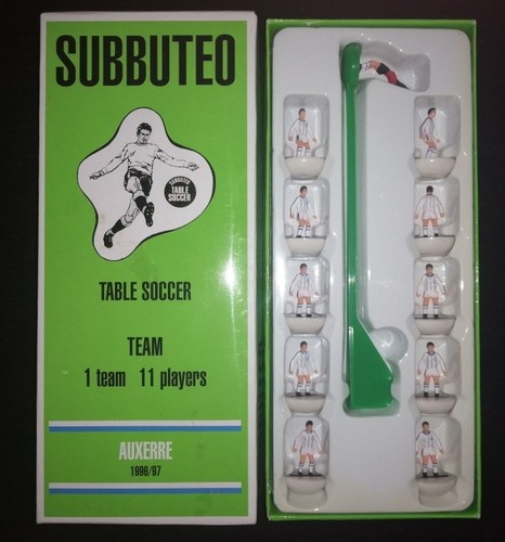 Subbuteo leggenda vintage - leggenda,