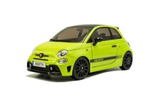 Fiat 500 Abarth F595 Verde