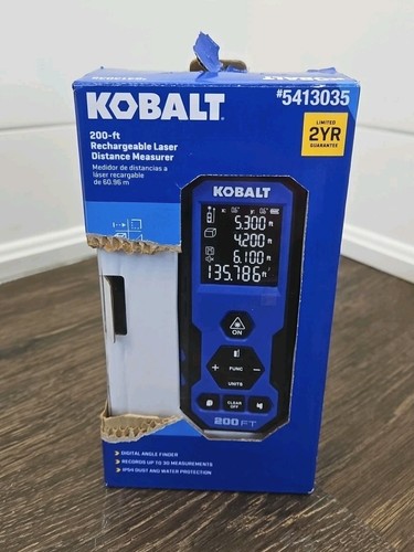 Kobalt 5413035 200ft - kobalt,