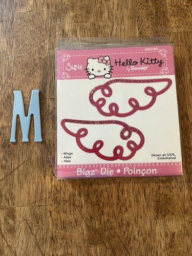 Sizzix hello kitty - sizzix,