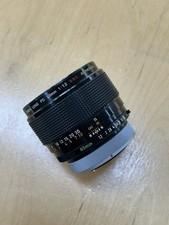 Obiettivo Canon FD 85mm f/1.2